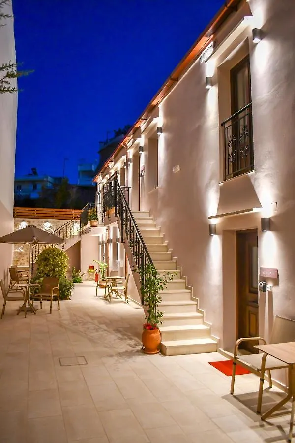 Philikon Luxury Suites Ρέθυμνο