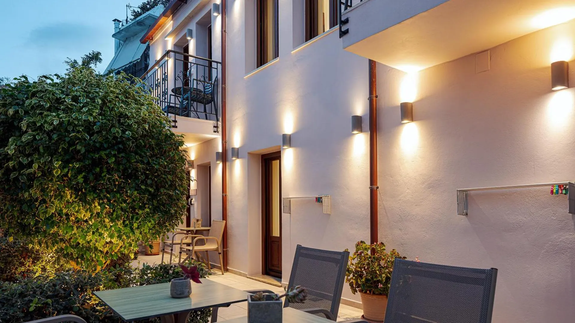 Philikon Luxury Suites Ρέθυμνο