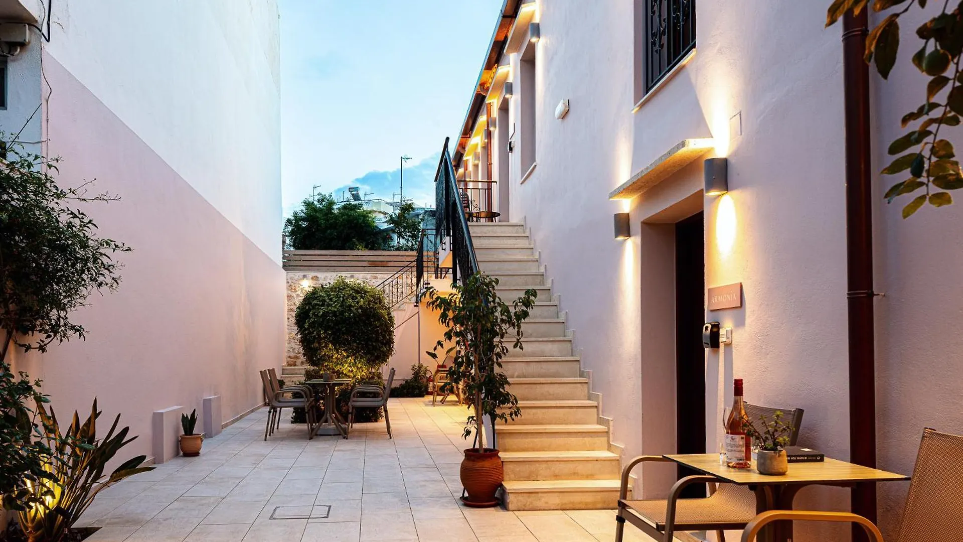 Philikon Luxury Suites Ρέθυμνο 0*,  Ελλάδα