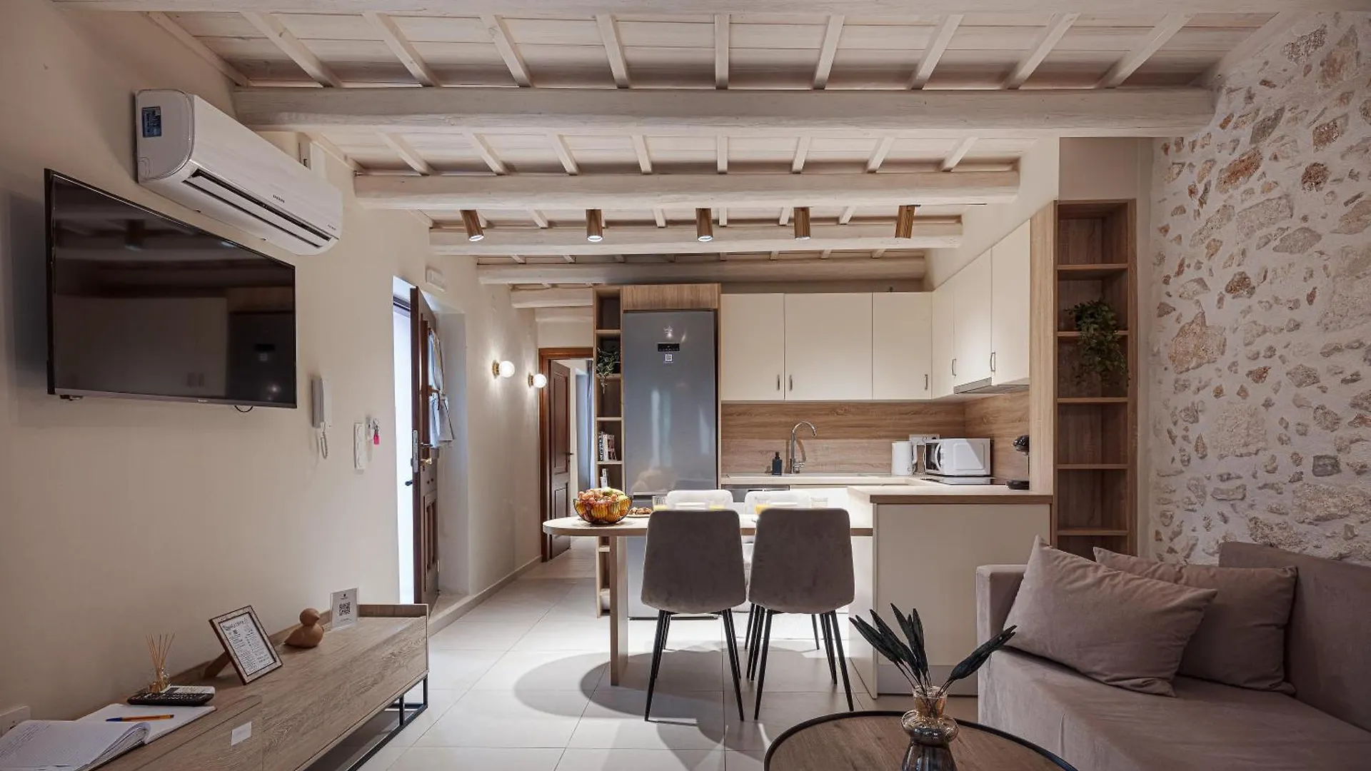 Πανσιόν Philikon Luxury Suites Ρέθυμνο Ελλάδα