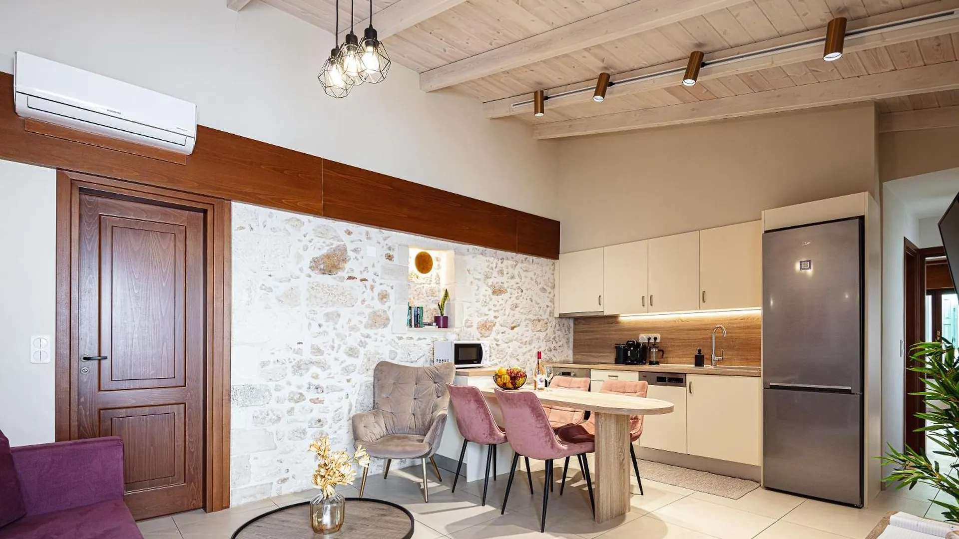 Πανσιόν Philikon Luxury Suites Ρέθυμνο Ελλάδα