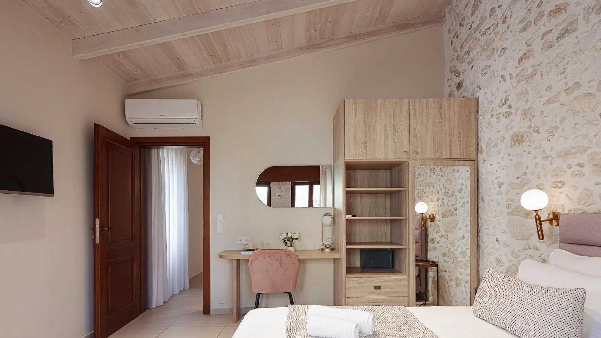 Philikon Luxury Suites Ρέθυμνο 0*,