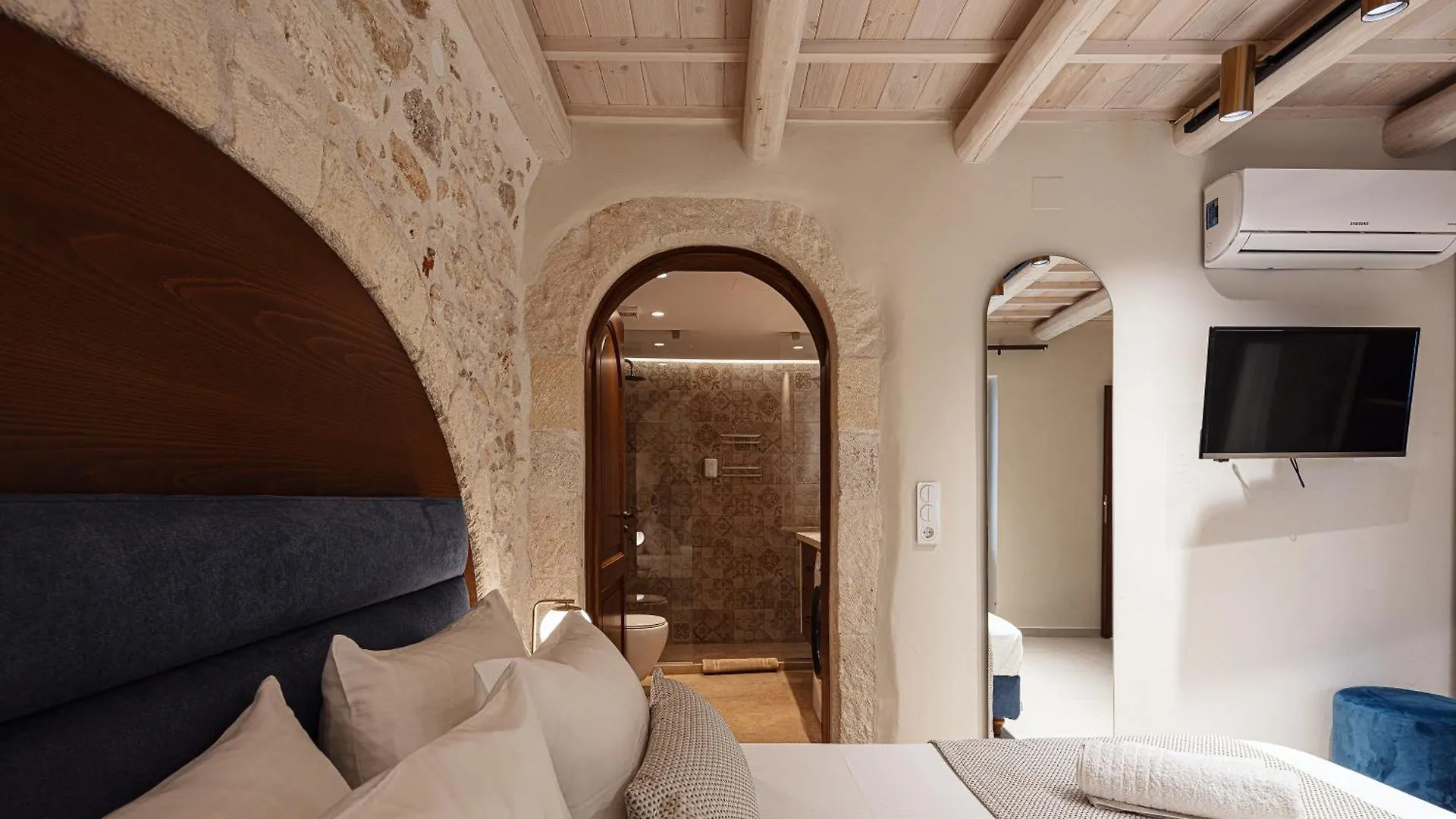 Philikon Luxury Suites Ρέθυμνο