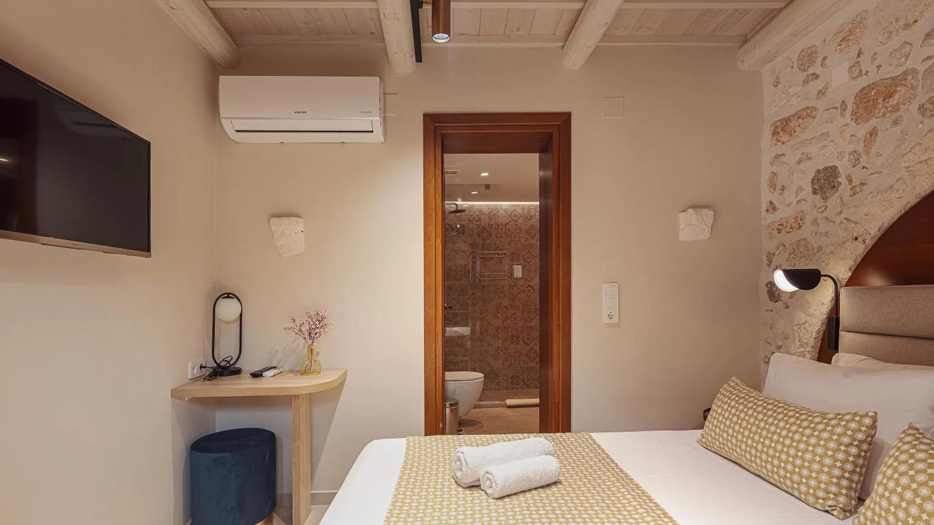 Πανσιόν Philikon Luxury Suites Ρέθυμνο Ελλάδα